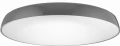 Plafon CORTONA 55 3000K szary LED szer.58cm