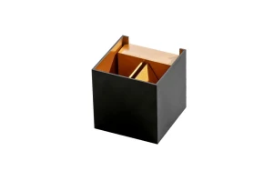 Kinkiet Azzardo Leticia Black/Go