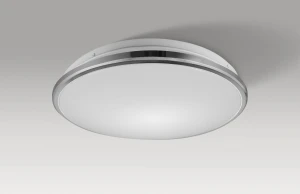 Plafon Azzardo JUNONA 28 4000K chrom LED szer.28cm