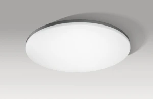 Plafon Azzardo SONA 55 CCT biały LED szer.55cm