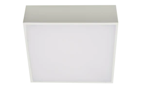 Plafon Azzardo FALCO 12 4000K biały LED szer.12cm