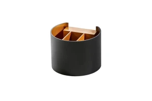 Kinkiet Azzardo Leticia 2 Black/Go
