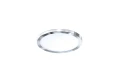 Plafon SLIM 15 ROUND 3000K IP44 chrom szer.14.5cm