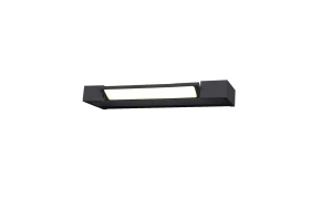 Kinkiet Azzardo Dali 30 3000k Black