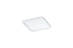 Plafon Azzardo SLIM 15 SQUARE 3000K IP44 biały LED szer.14.5cm