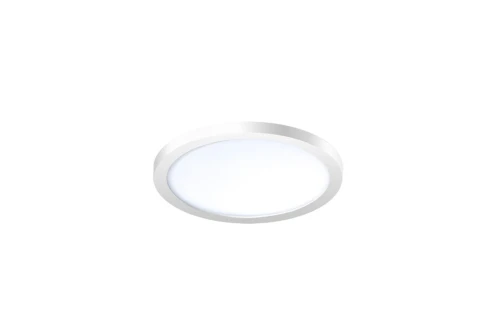 Oprawa podtynkowa SLIM 15 okrągła 4000K IP44 biała LED