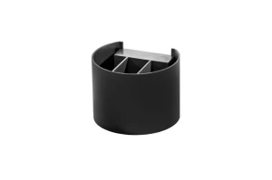 Kinkiet Azzardo Leticia 2 Black