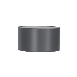 Abażur/klosz SHADE TF FLOOR 45 szary szer.45cm wys.24cm