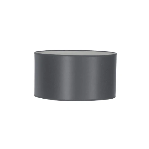 Abażur/klosz SHADE TF FLOOR 45 szary szer.45cm wys.24cm