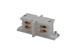 TRACK MINI SIMPLE CONNECTION WHITE