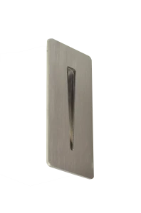 Oprawa schodowa Azzardo RAGGIO SATIN AZ2965 3000K szary  3W