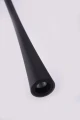 Lampa wisząca KALIA czarna 1xLED wys.170cm