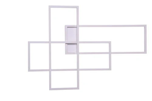 QUADRATUS WALL WHITE