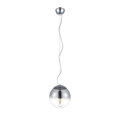 Lampa wisząca IRIS 20 chrom 1xE27 wys.150cm