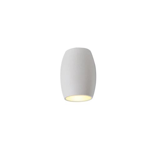 Abażur/klosz TENTOR CHALICE biały szer.4.5cm wys.6cm