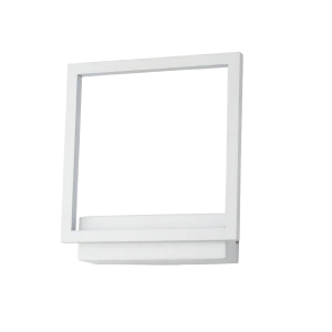 Kinkiet Azzardo Opera Wall White
