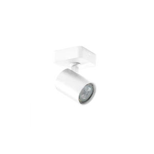 Kinkiet Azzardo Exo 1 White