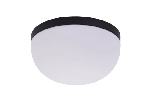 Plafon KALLISTO czarny 2xE27 szer.28cm
