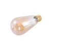 WIFI LED BULB 7W (FULL GLASS GOLD, EDISON)
