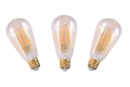 WIFI LED BULB 7W (FULL GLASS GOLD, EDISON)