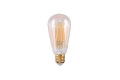WIFI LED BULB 7W (FULL GLASS GOLD, EDISON)