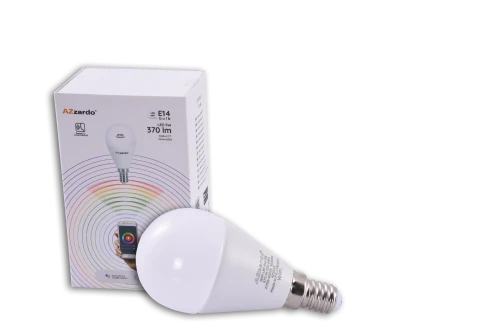 WIFI LED BULB E14 5W
