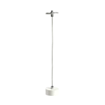 EREBUS BASE PENDANT WHITE