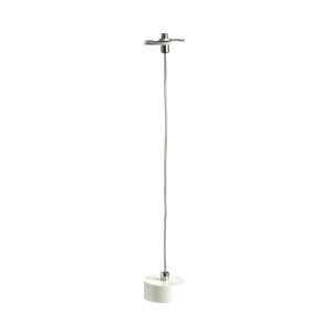 EREBUS BASE PENDANT WHITE