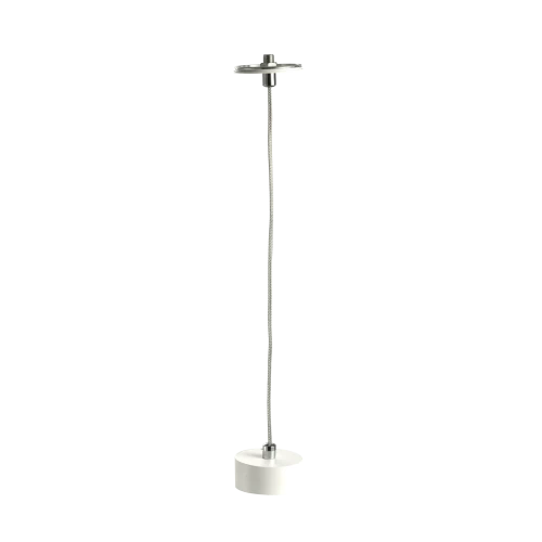 EREBUS BASE PENDANT WHITE
