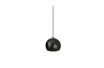 Lampa wisząca Azzardo GULIA czarna 1xGU10 wys.100cm