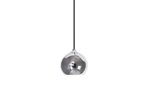 Lampa wisząca GULIA chrom 1xGU10 wys.100cm