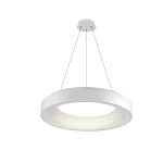 Lampa wisząca Azzardo SOVANA PENDANT 45 CCT biała 1xLED wys.120cm
