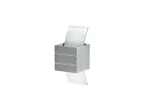 Kinkiet Azzardo Vidal Aluminium