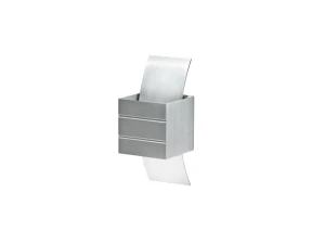 Kinkiet Azzardo Vidal Aluminium