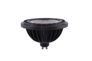 WIFI LED ES111 15W HOUSING BLACK 4000K