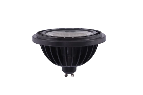 WIFI LED ES111 15W HOUSING BLACK 4000K