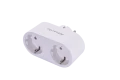 PLUG INSIDE 16A DOUBLE