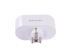 PLUG INSIDE 16A DOUBLE