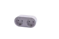 PLUG INSIDE 16A DOUBLE