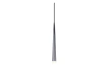 Lampa wisząca STYLO chrom 1xG9 wys.130cm