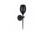 Kinkiet Azzardo Izza Wall Black