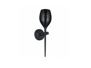 Kinkiet Azzardo Izza Wall Black