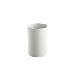 Abażur/klosz EREBUS TUBE 14 biały szer.6cm wys.14cm
