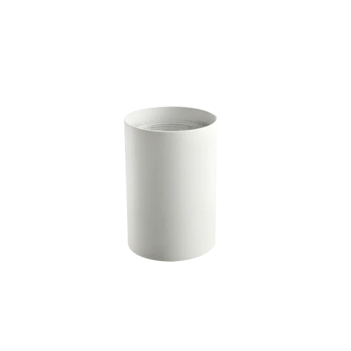 Abażur/klosz EREBUS TUBE 14 biały szer.6cm wys.14cm