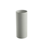 Abażur/klosz EREBUS TUBE 21 biały szer.6cm wys.21cm
