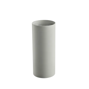 Abażur/klosz EREBUS TUBE 21 biały szer.6cm wys.21cm