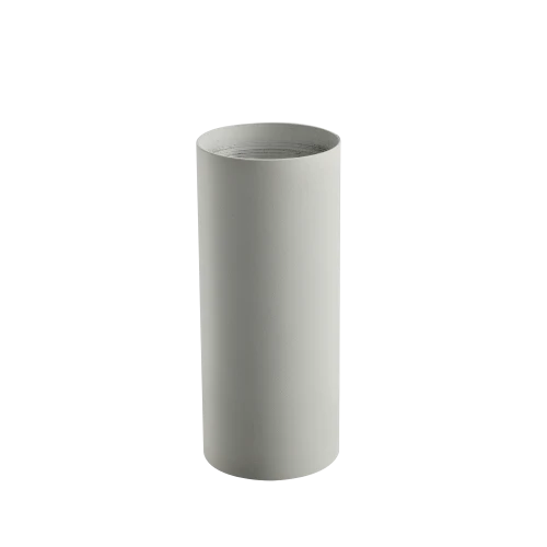 Abażur/klosz EREBUS TUBE 21 biały szer.6cm wys.21cm