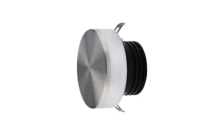 Oprawa schodowa Azzardo TAZ SN AZ3371 szary  4000K 1W