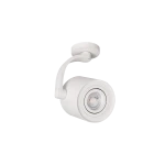 Spot BROSS ARM biały 1xGU10