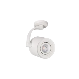 Spot BROSS ARM biały 1xGU10